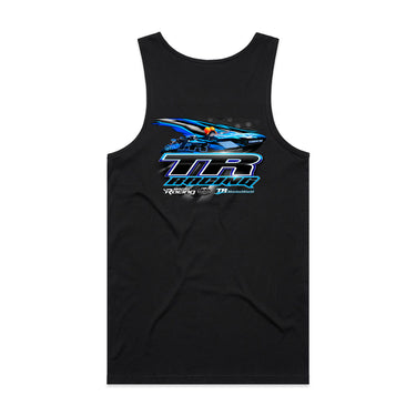 TR Racing Men's Singlet